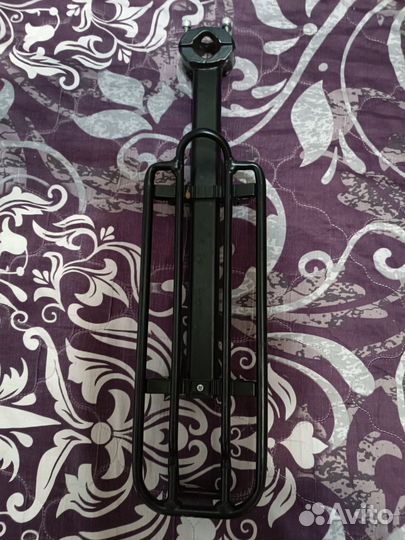 Багажник для велосипеда бу