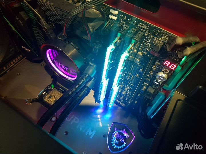 G skill trident z royal