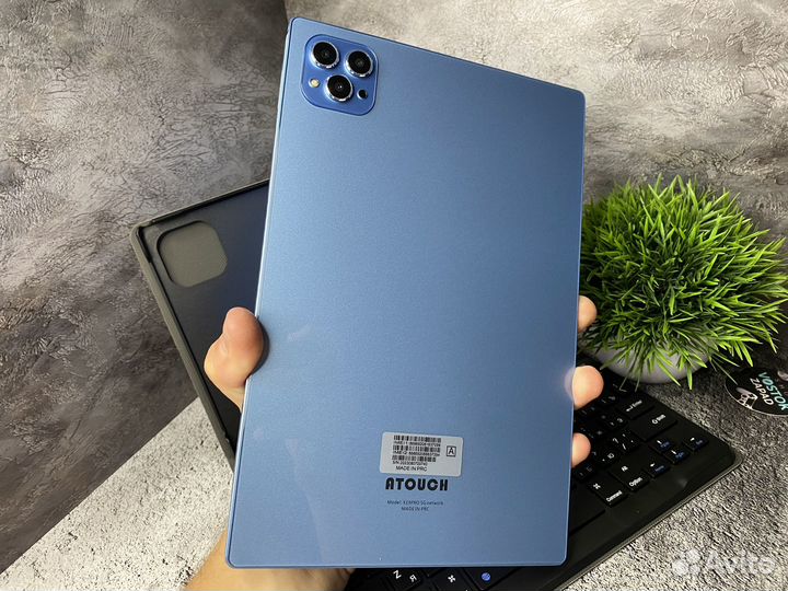 Планшет x19 Pro на Андроид 6/256