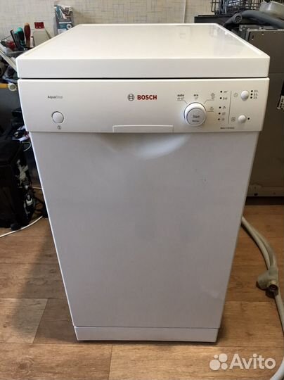 Посудомоечная машина bosch 45 см бу гарантия