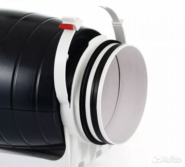 Вентилятор шумоизолированный HDD 150P