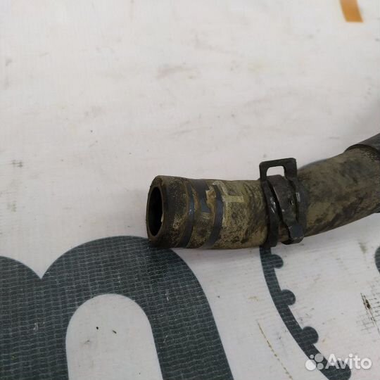 Патрубок системы охлаждения Volkswagen Tiguan 2