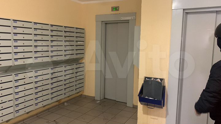 Квартира-студия, 27,9 м², 3/16 эт.