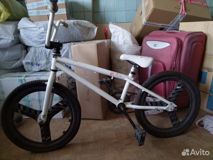 Трюковой велосипед BMX GT bikes Soca
