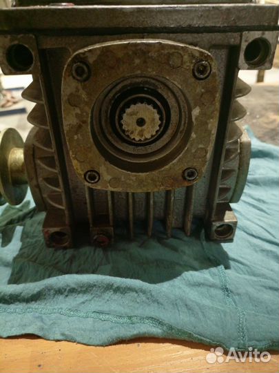 Редуктор рчу-63А