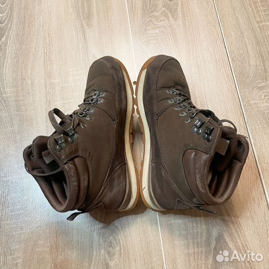 Ботинки зимние the north face