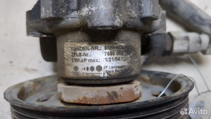 Гур Audi TT, 2004