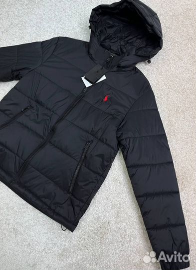 Куртка 46-54 от Polo Ralph Lauren: стиль на каждый день