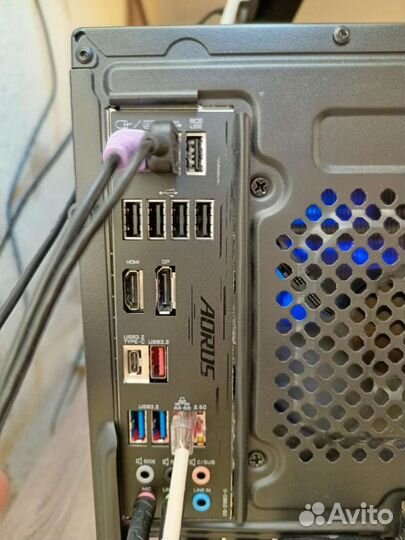 Игровой Компьютер I5 11400f/RTX 2060S