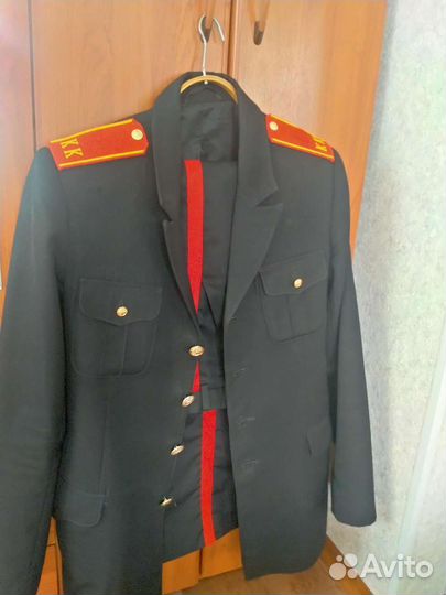 Кадетская форма для мальчика