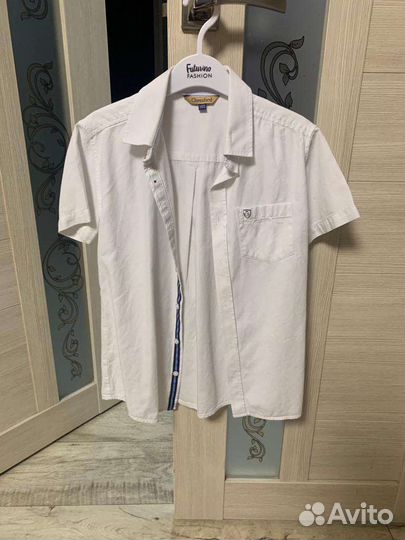 Рубашка для мальчика