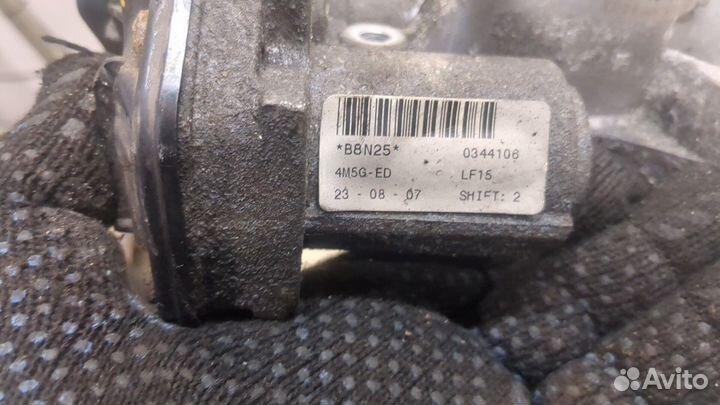 Заслонка дроссельная Ford Focus 2, 2009