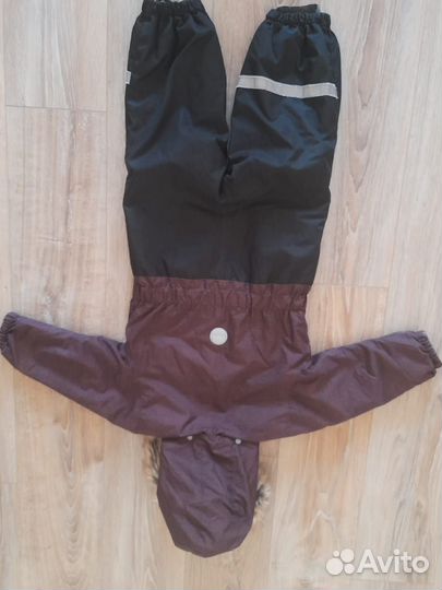 Комбинезон зимний