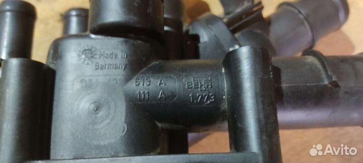 Термостат golf 4