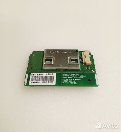 Wi-Fi module twfm-B006D EAT61813901