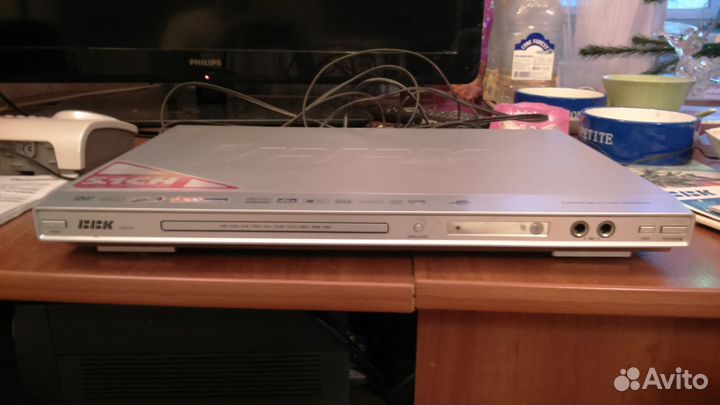 Dvd плеер