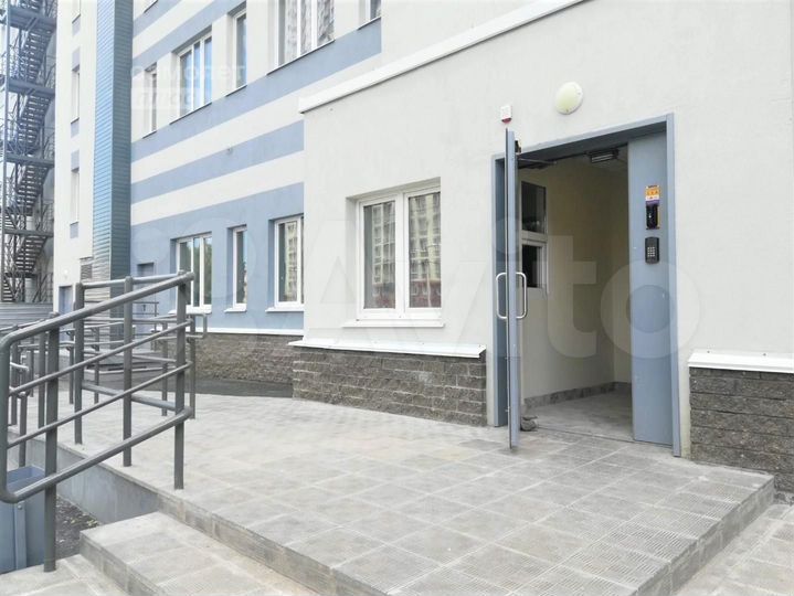 Апартаменты-студия, 38,8 м², 10/12 эт.