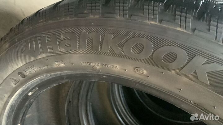 Грузовые шины Hankook 235/55 r 19