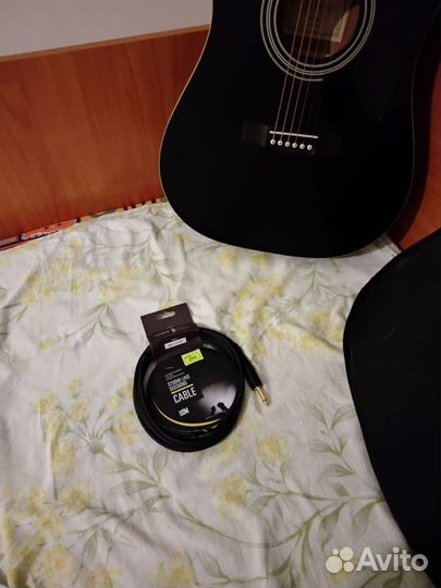 Гитара электроакустическая