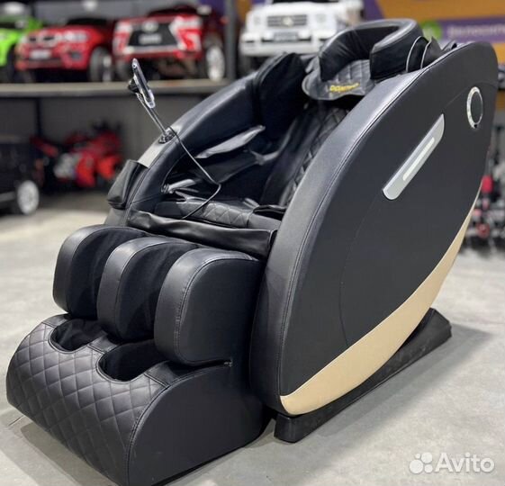 Массажное кресло новое