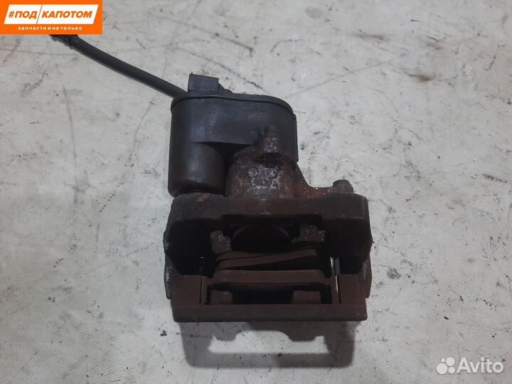 Суппорт тормозной задний правый Volvo S60 2 2012