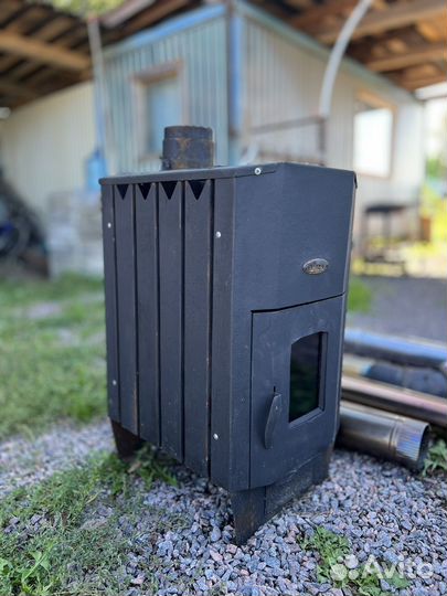 Печь Vira Legion 240C