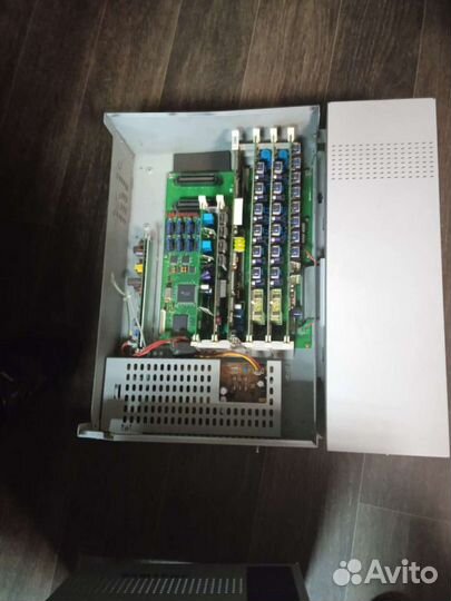 Атс DCS compact 2 телефонная станция