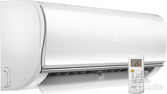 Российский кондиционер Бирюса производство midea