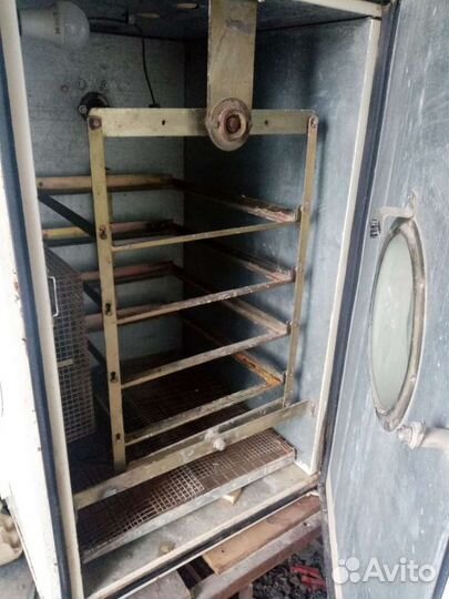 Автоматический инкубатор