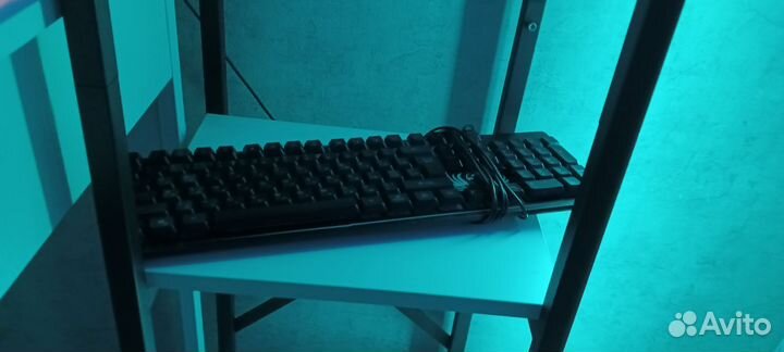 Игровая клавиатура sven kb-8000