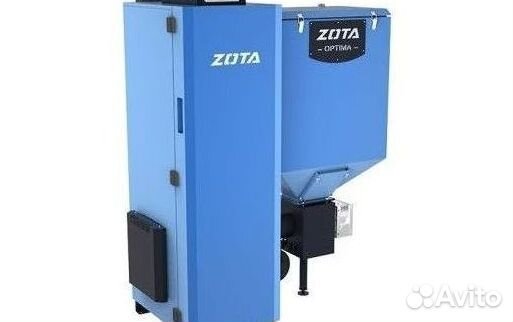 Автоматический котел zota 