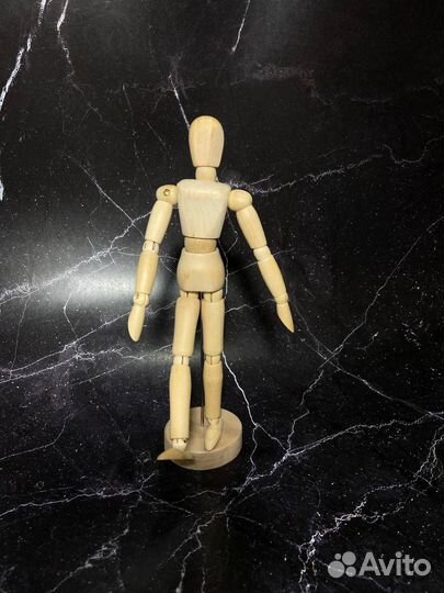 Манекен художественный