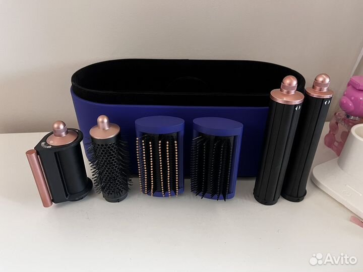 Стайлер dyson airwrap long HS05