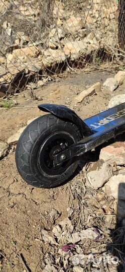 Самокат трюковой 