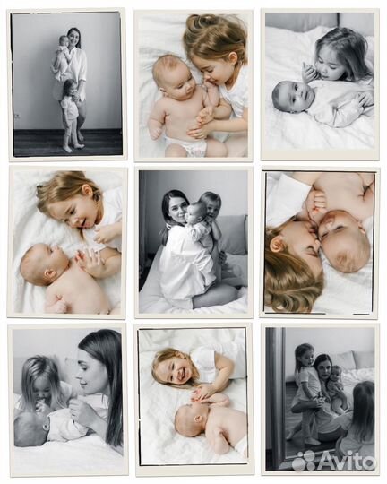 Фотограф на крещение/ новорожденных в Перми