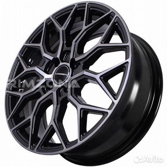 Литой диск sakura wheels R17 4x100