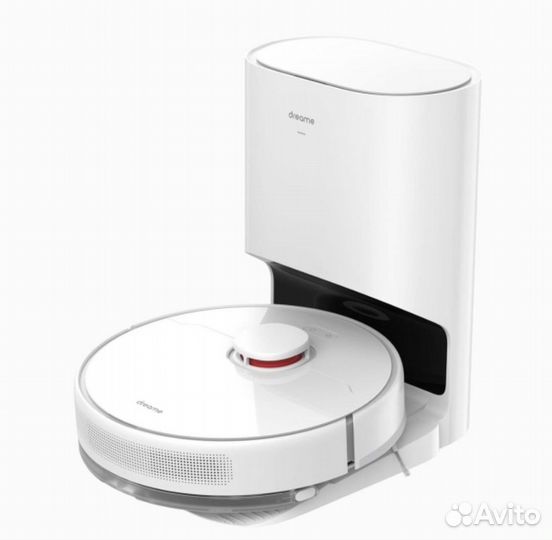 Робот-пылесос Dreame D10 plus (новые еас)