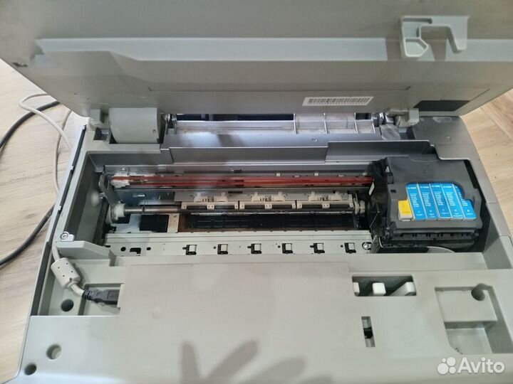 Принтер лазерный, цветной, мфу Epson
