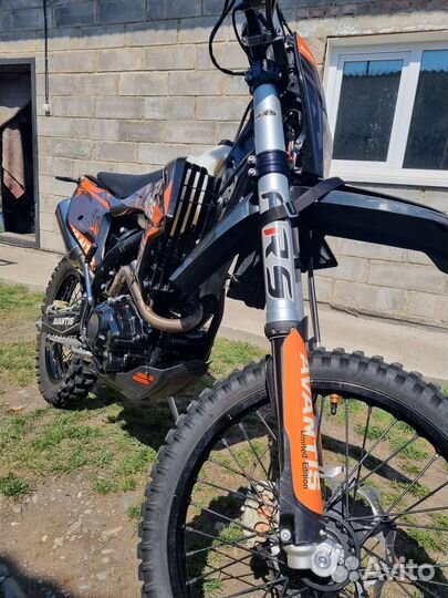 Эндуро кросс