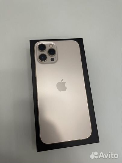 iPhone 12 Pro Max, 512 ГБ