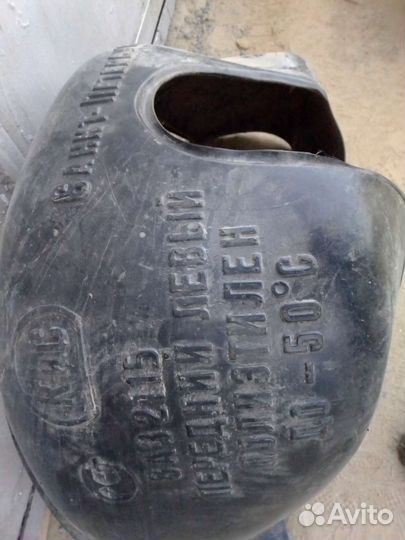 Подкрылки ваз 2115