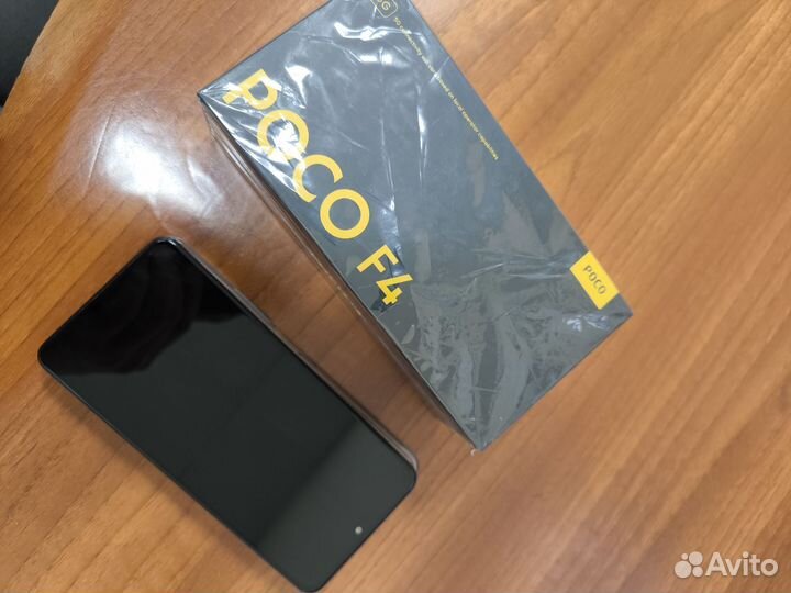Xiaomi Poco F4, 8/256 ГБ