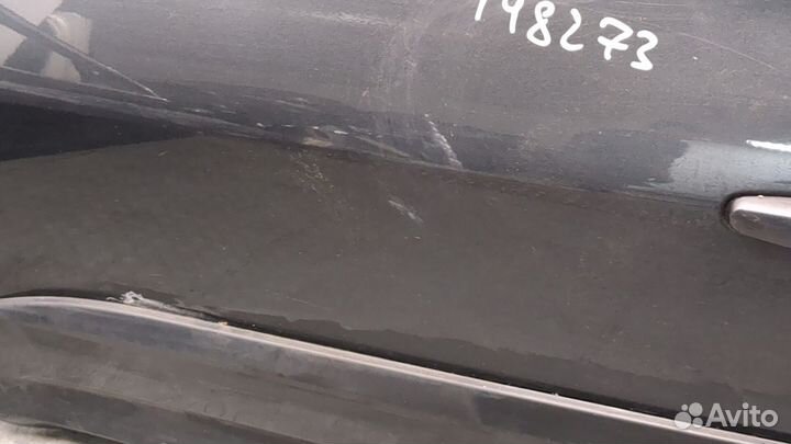 Дверь боковая Toyota RAV 4, 2007