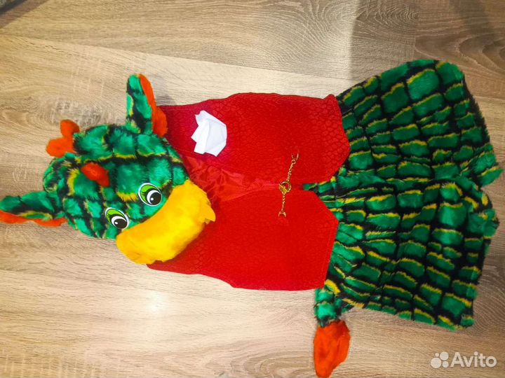 Новогодний костюм