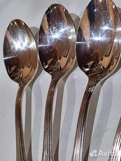 Ложки столовые 