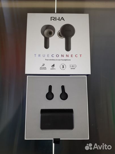 Беспроводные наушники RHA Trueconnect