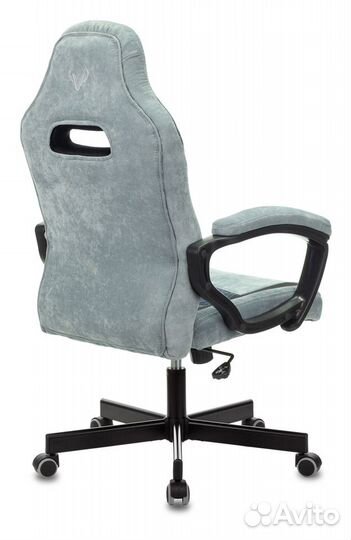 Кресло компьютерное тканевое игровое