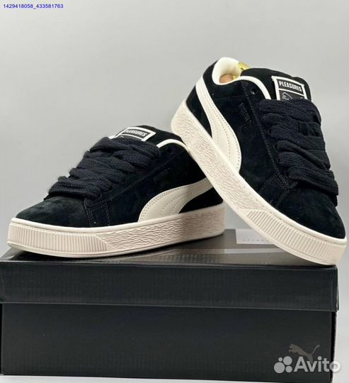 Кроссовки Puma Suede XL (Арт.47098)