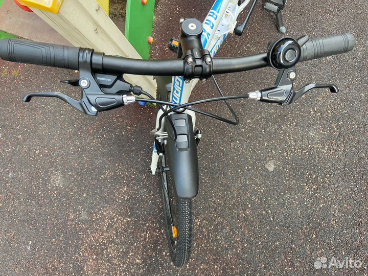 Велосипед горный подростковый 24