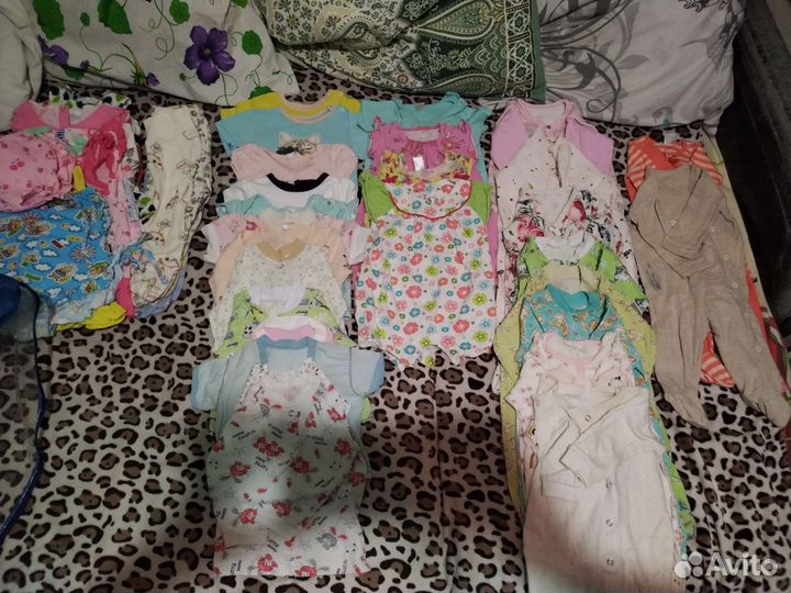 Одежда на девочку